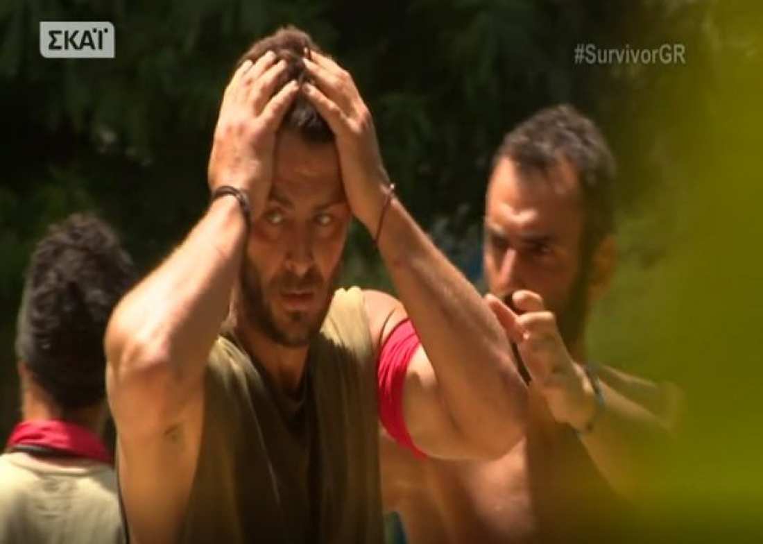 aggelopoulos Survivor