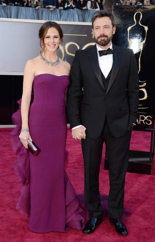 ben affleck jennifer garner