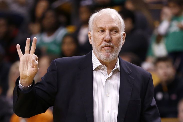 Gregg Popovich