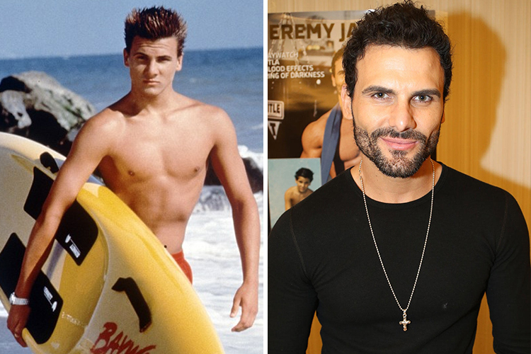 Jeremy-Jackson then now