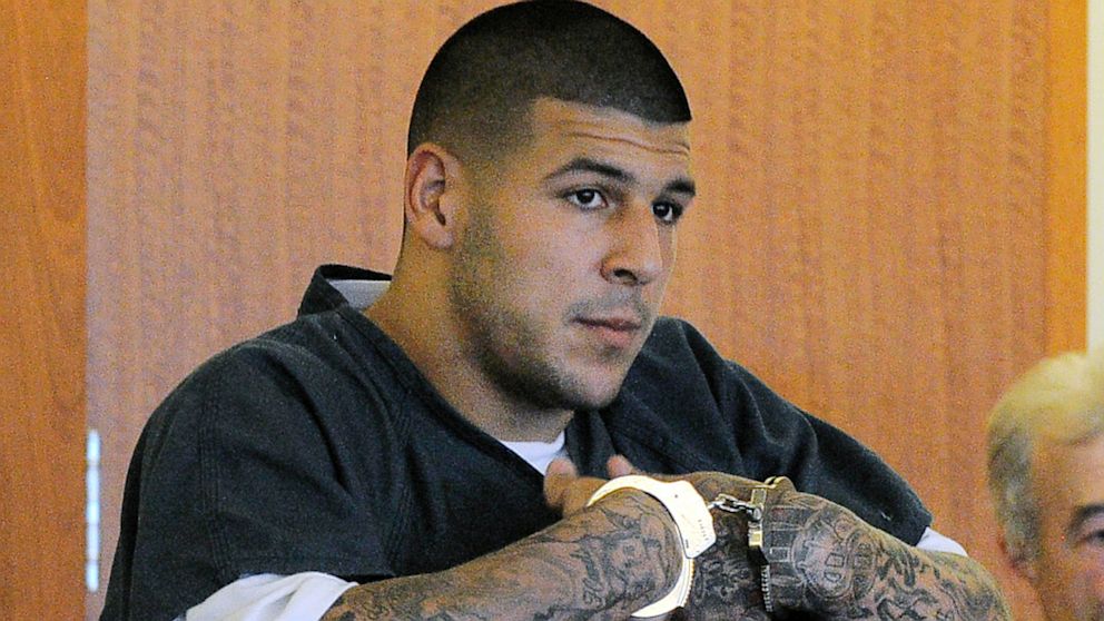 aaron hernandez