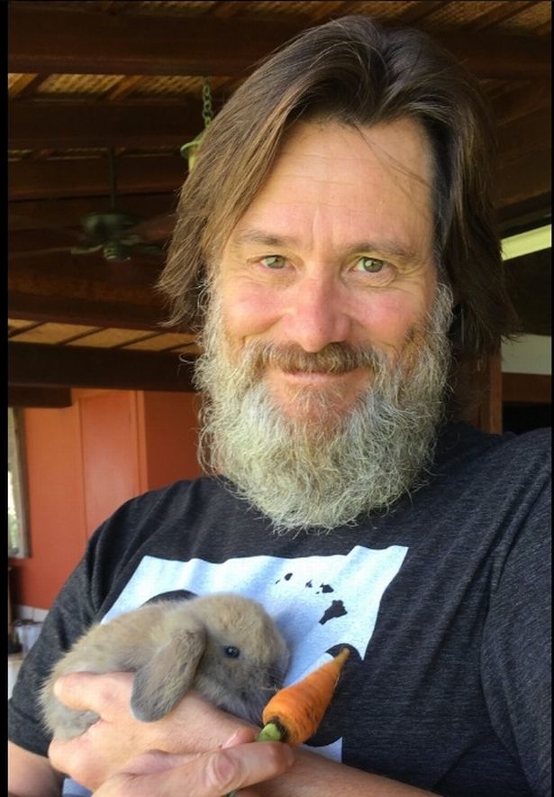 jim carrey malia