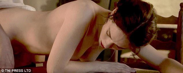 lily james3