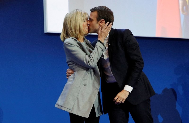 epaselect FRANCE PRESIDENTIAL ELECTIONS