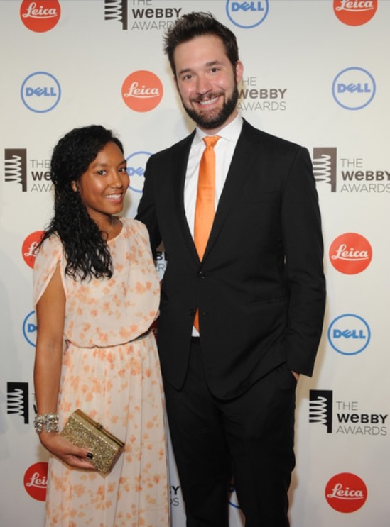 serena williams alexis ohram