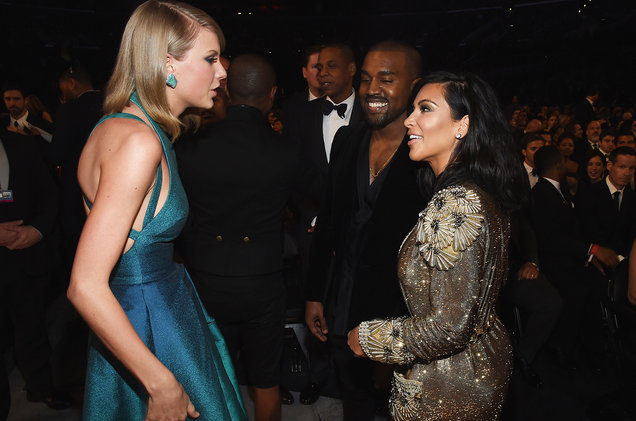 taylor-swift-kim-kanye