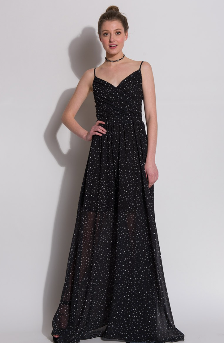 sissy christidou forema star print