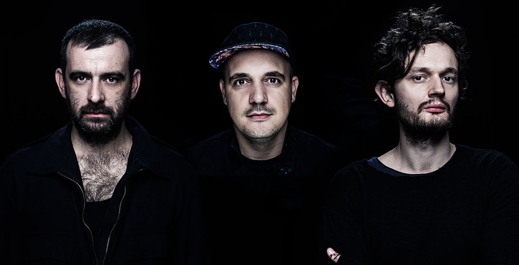 Moderat (band) - Hit Channel