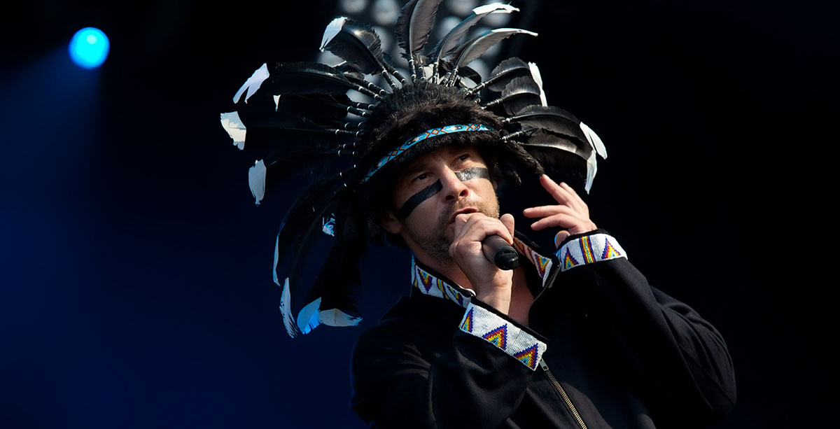 Jamiroquai - Jay Kay - Hit Channel