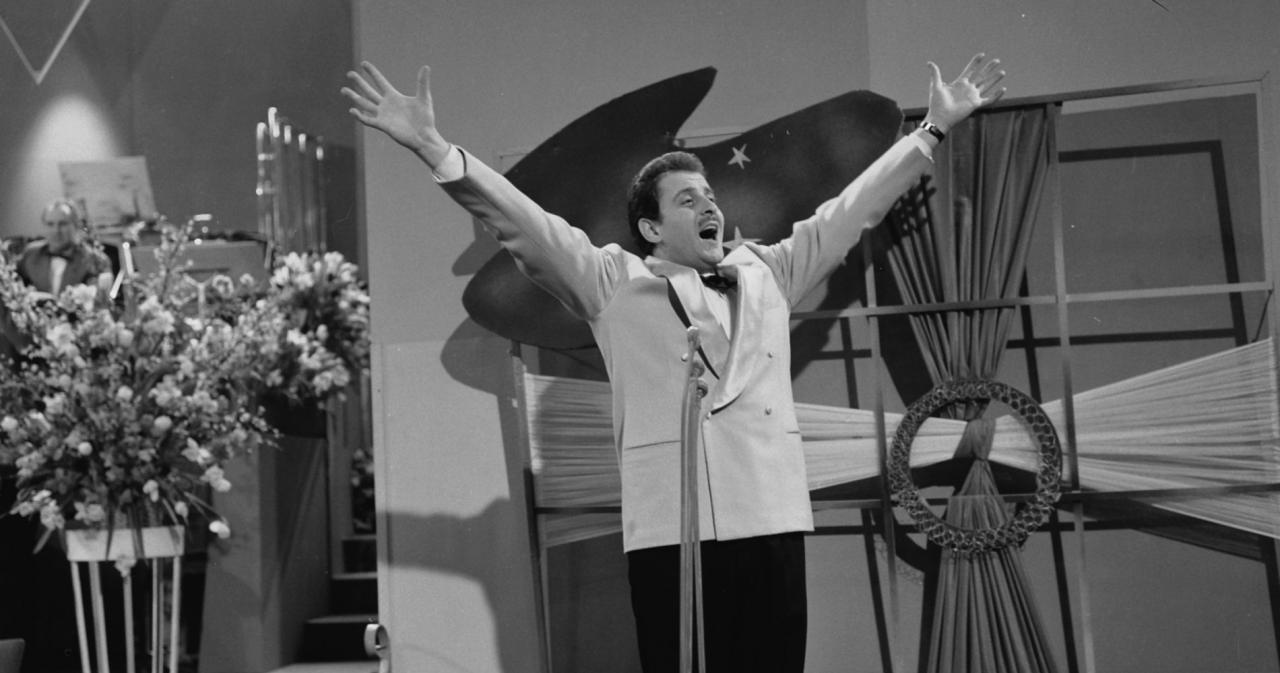 Domenico Mudugno - Eurovision Song Contest 1958 - Hit Channel