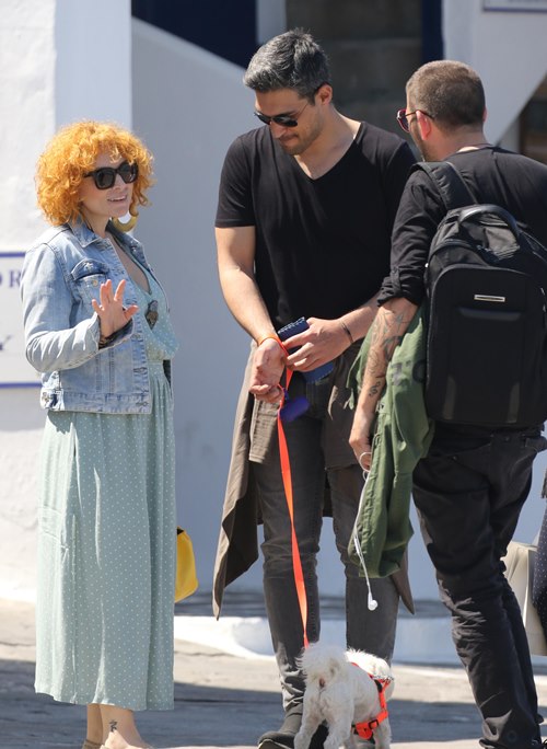 zouganeli athitakis mykonos