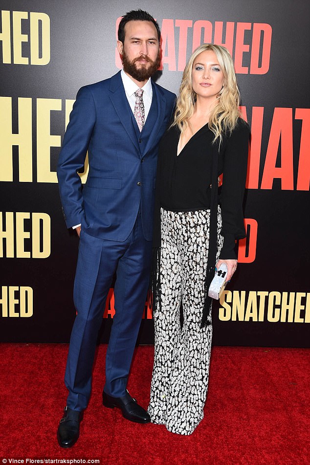 Kate Hudson- Danny Fujikawa