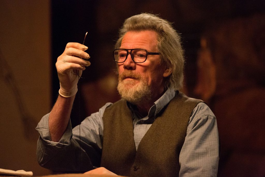 Michael Parks