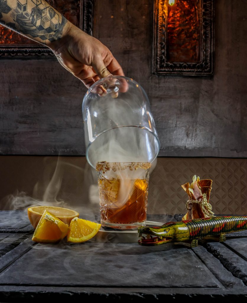 PROSCIUTTO OLD FASHION