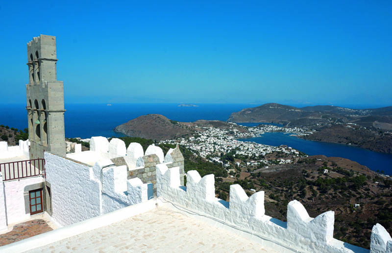 Patmos Revelation 2_Photo by Elias Koutoumanos