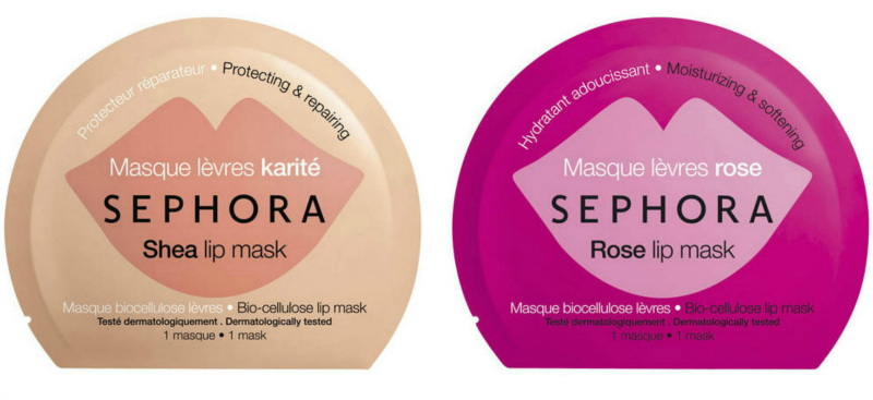 lip masks, sephora