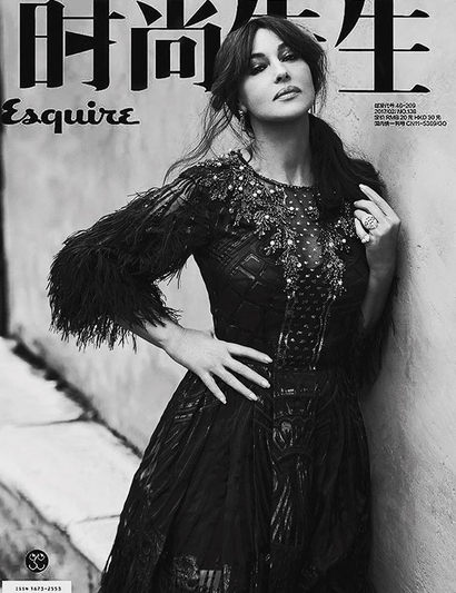 bellucci-esquire