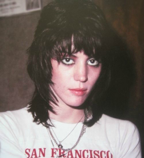 joan jett mullet