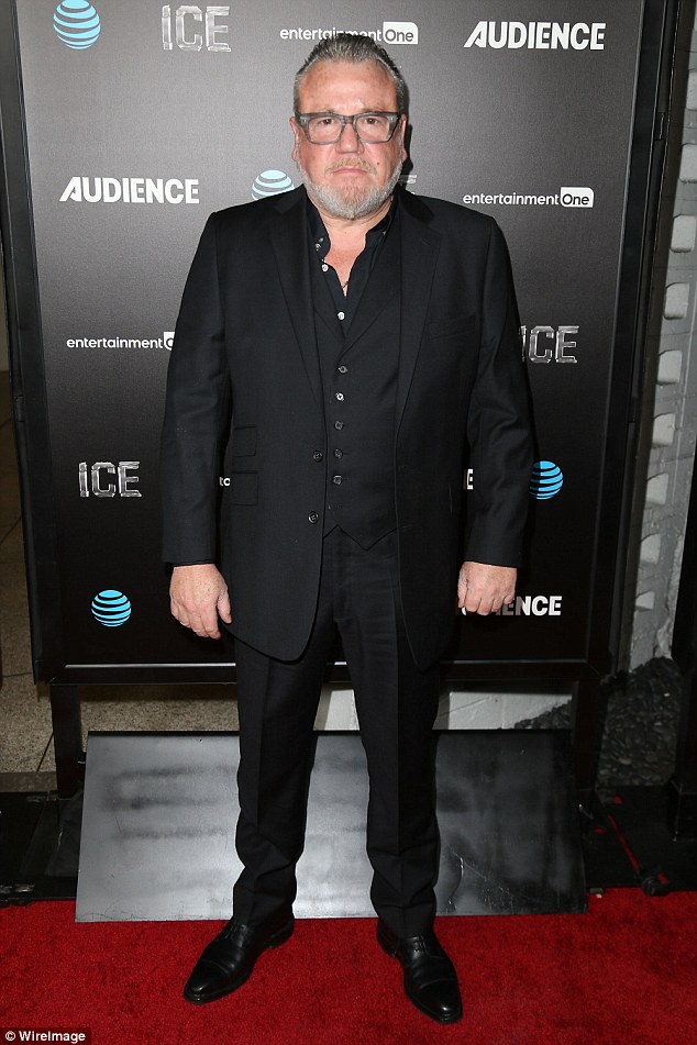 ray winstone