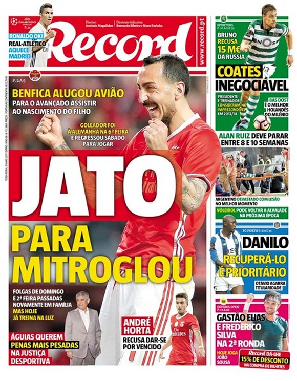record-mitroglou
