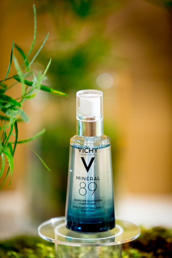 VICHY MINERAL 89: Ο νέος σας πανίσχυρος σύμμαχος