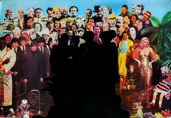 The Beatles - Sgt Pepper's Lonely Hearts Band (rare poster) - Hit Channel
