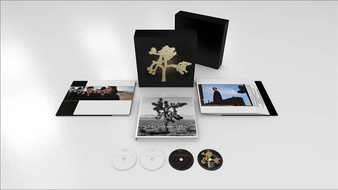 U2 - The Joshua Tree (box set) - Hit Channel
