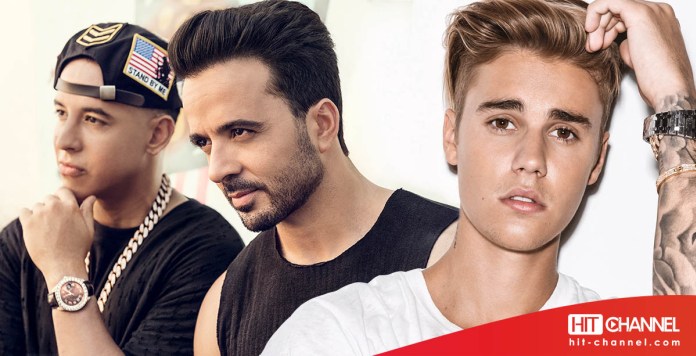 Luis Fonsi - Daddy Yankee - Justin Bieber - Hit Channel