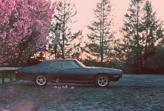 Lana Del Rey - V Magazine 108 - Hit Channel