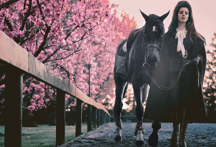 Lana Del Rey - V Magazine 108 - Hit Channel