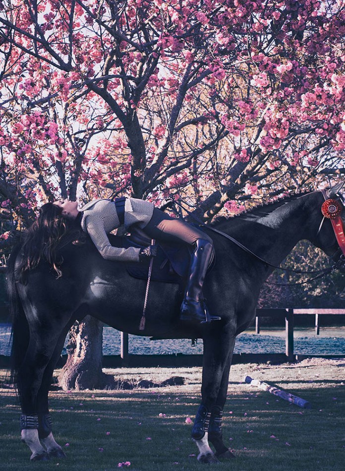 Lana Del Rey - V Magazine 108 - Hit Channel