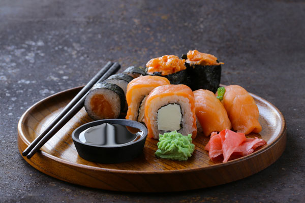 sushi