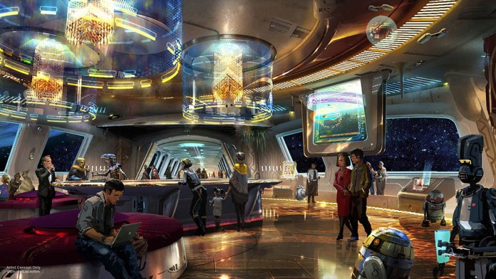 Star Wars - hotel - Hit Channel