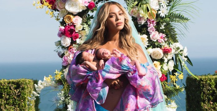 Beyonce - twins - Hit Channel