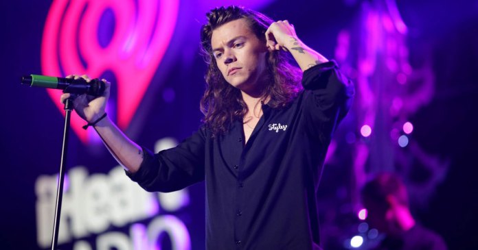 Harry Styles - Hit Channel