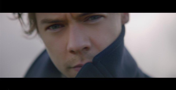 Harry Styles - Sign of the Times (video clip) - Hit Channel