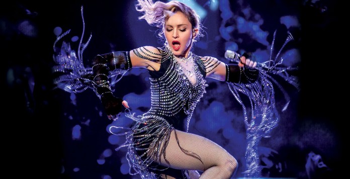 Madonna - Rebel Heart Tour - Hit Channel