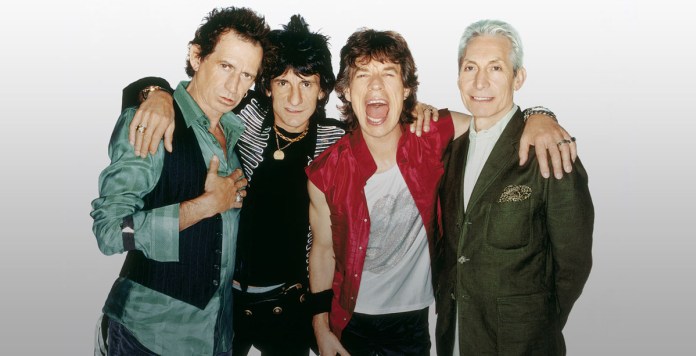 The Rolling Stones (Mick Jagger - Keith Richards) - Hit Channel