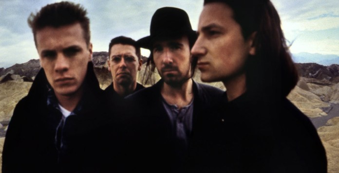 U2 - The Joshua Tree - Hit Channel