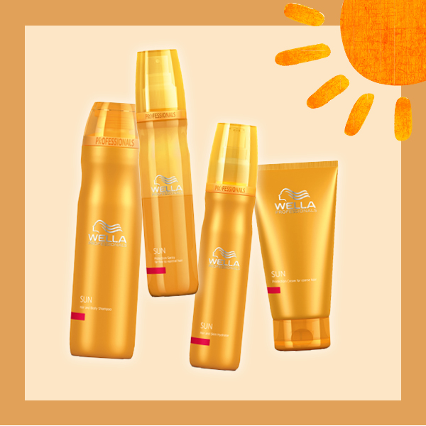 wella sun