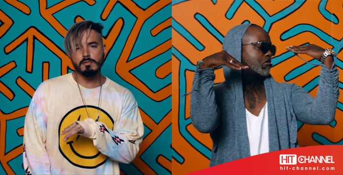 J Balvin & Willy William - Mi Gente (video clip) - Hit Channel