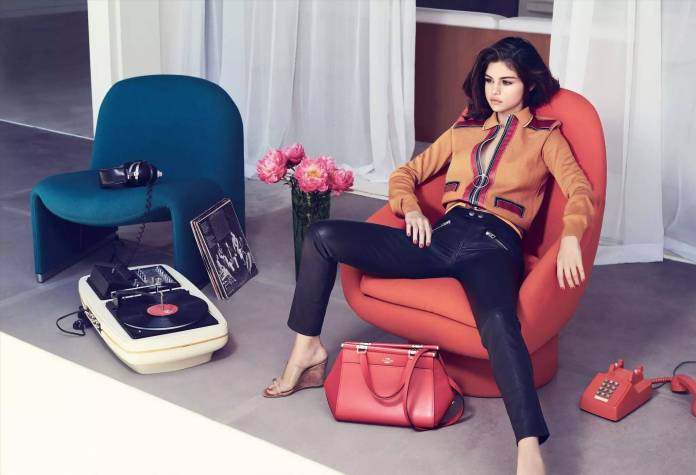 Selena Gomez - InStyle - September 2017 - Hit Channel