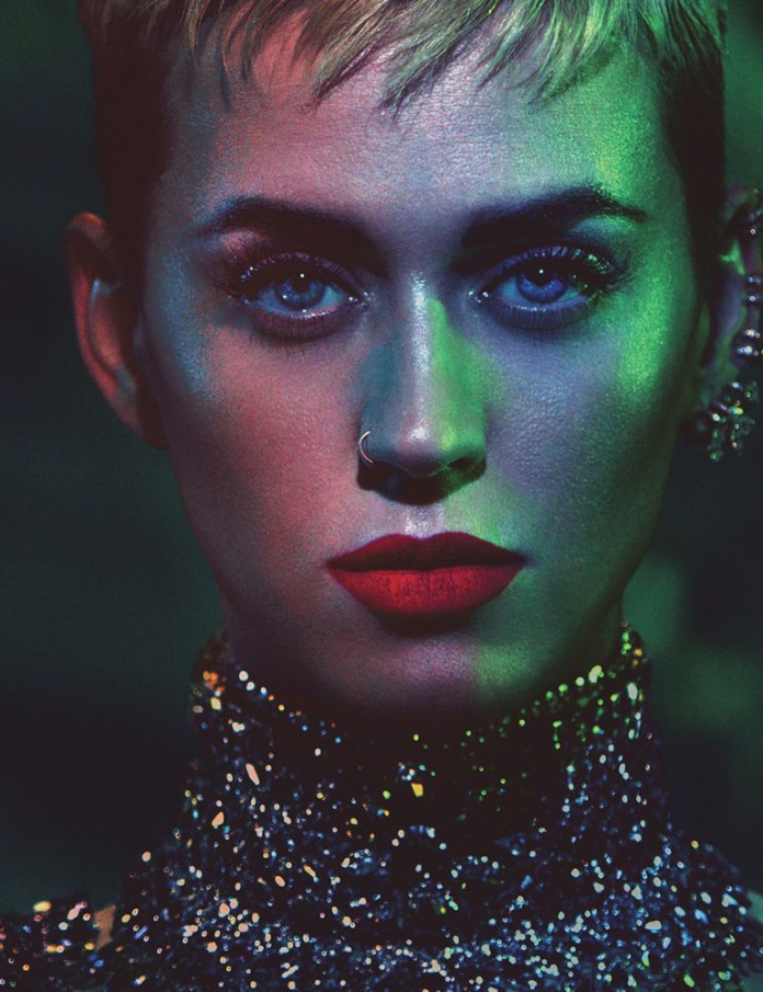 Katy Perry - W Magazine (September 2017) - Hit Channel