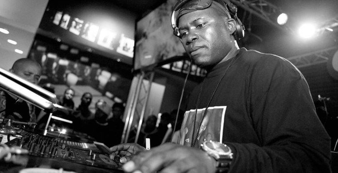 Grand Wizzard Theodore - Hit Channel