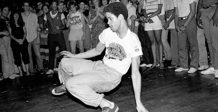 Richard Colon - Crazy Legs - Hit Channel