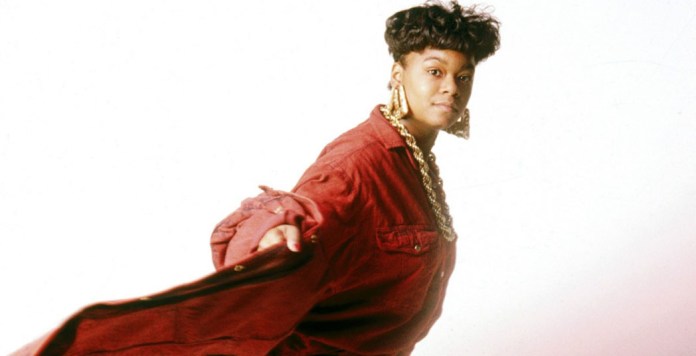 Roxanne Shante - Hit Channel