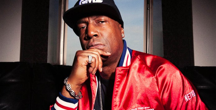 Grandmaster Flash - Hit Channel