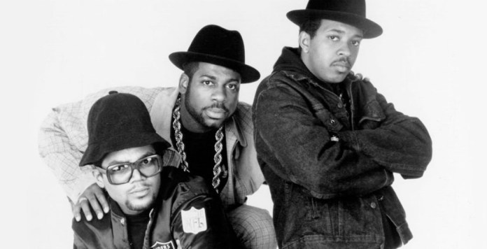 RUN DMC - Hit Channel