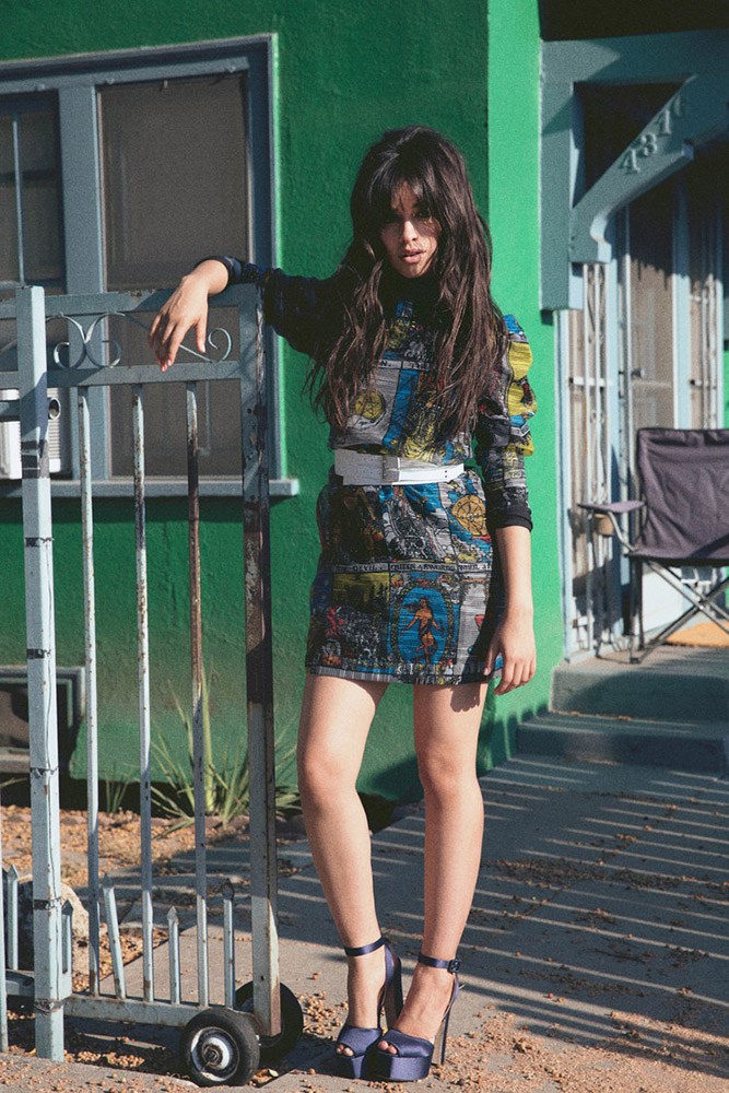 Camila Cabello - Flaunt Magazine - Hit Channel