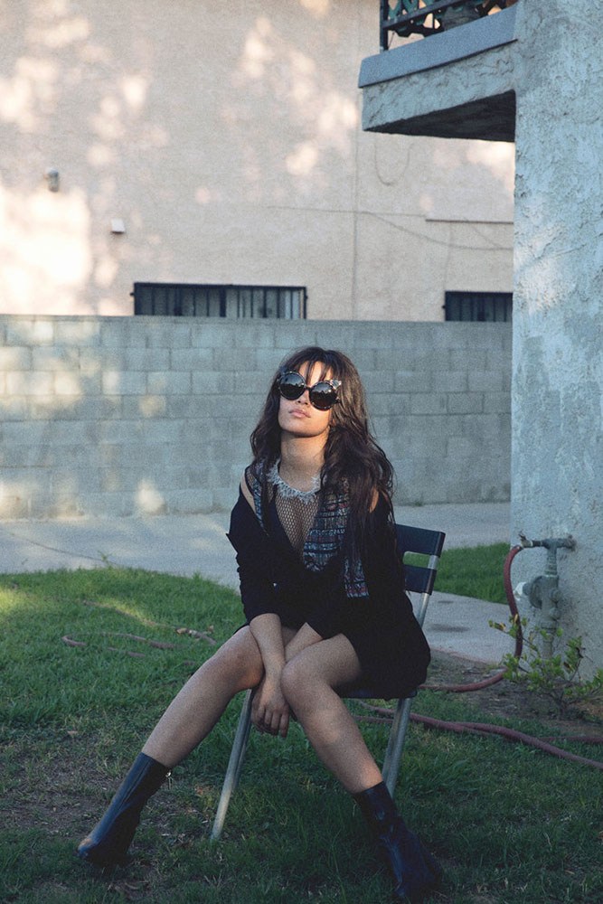 Camila Cabello - Flaunt Magazine - Hit Channel
